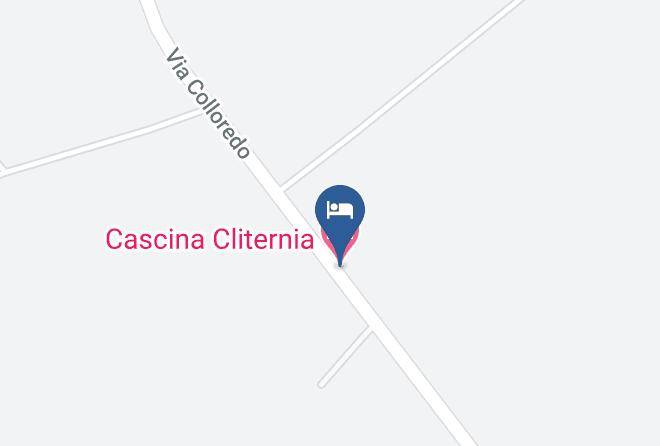 Campobasso - Cascina Cliternia Maps