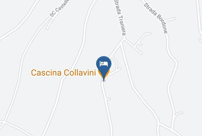Asti - Cascina Collavini Maps