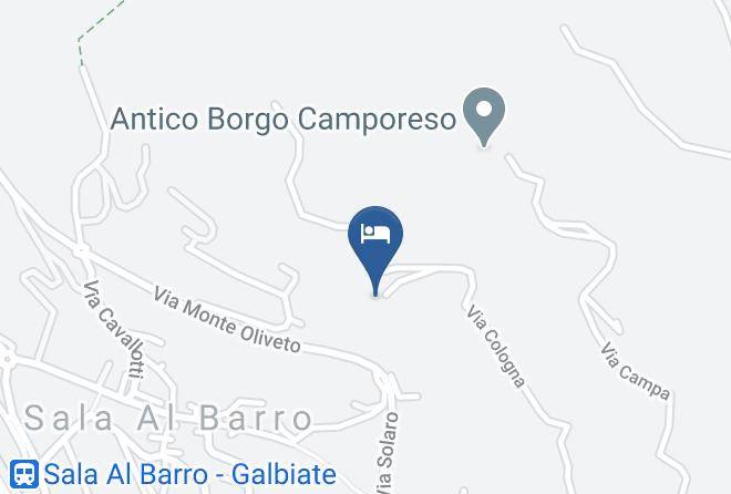 Lecco - Cascina Cologna Maps