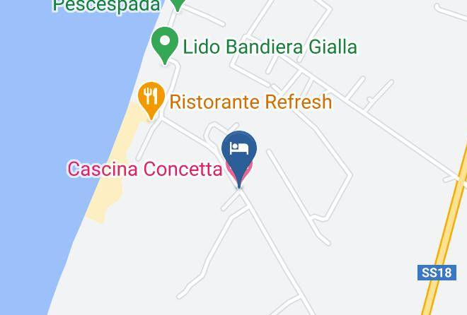 Vibo Valentia - Cascina Concetta Maps