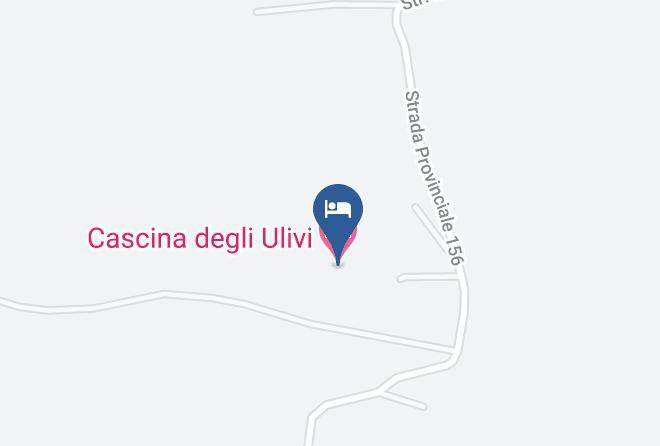 Alessandria - Cascina Degli Ulivi Maps