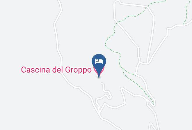 Savona - Cascina Del Groppo Maps