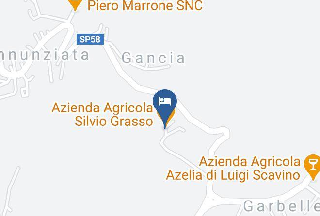 Cuneo - Cascina Del Monastero Maps