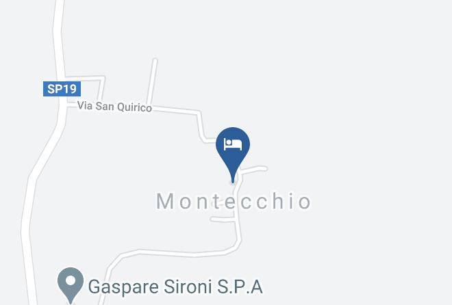 Novara - Cascina Del Tempo Sospeso Maps
