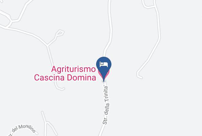 Turin - Agriturismo Cascina Domina Maps