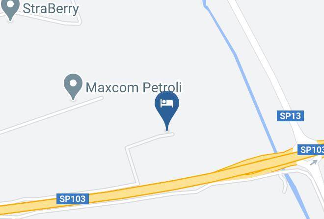 Milan - Cascina Fogliana Maps