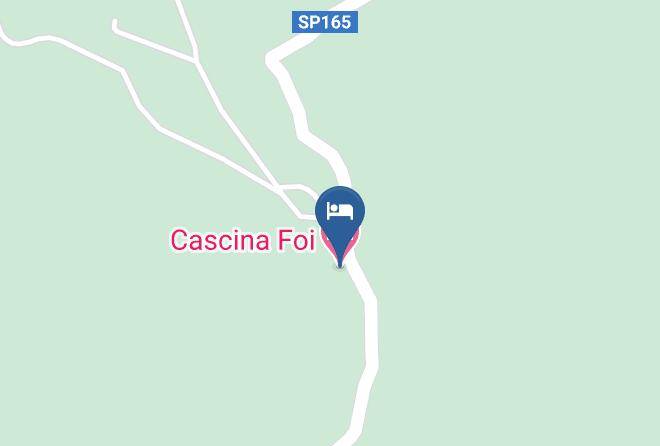 Alessandria - Cascina Foi Maps