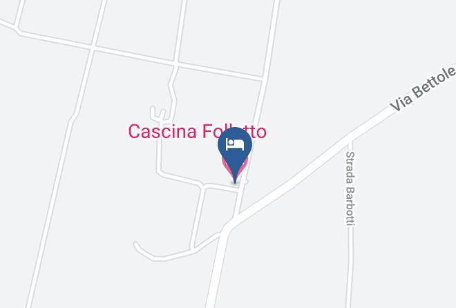 Alessandria - Cascina Folletto Maps