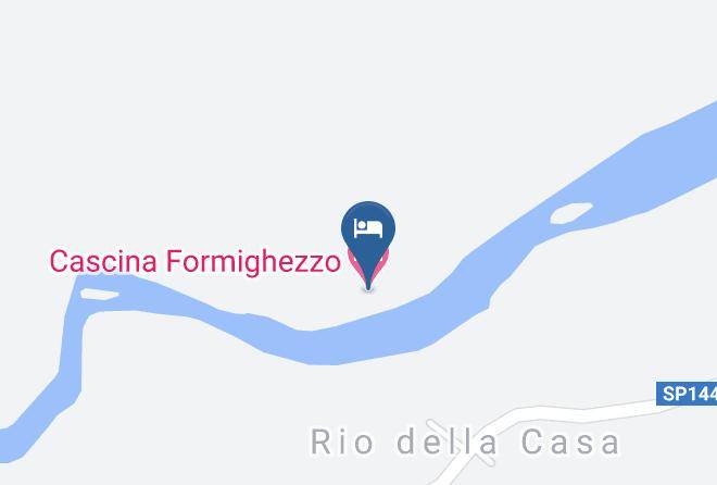 Alessandria - Cascina Formighezzo Maps