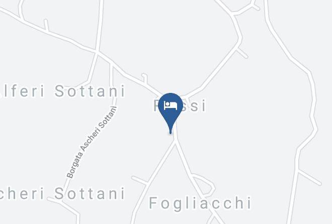 Cuneo - Cascina Giulia Maps