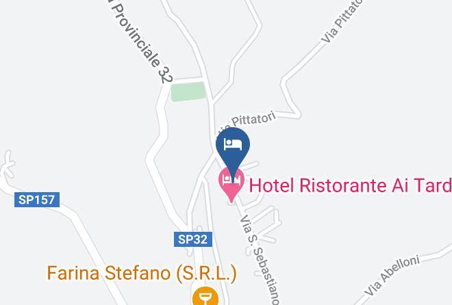 Cuneo - Cascina Maina Maps