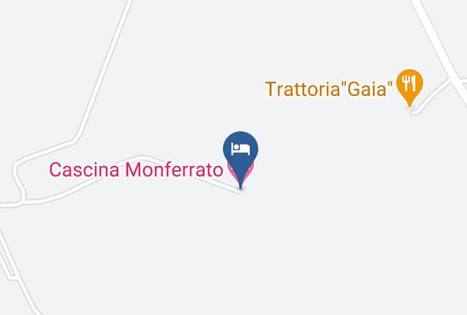 Alessandria - Cascina Monferrato Maps