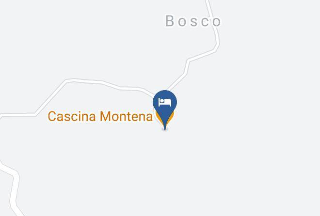 Alessandria - Cascina Montena Maps