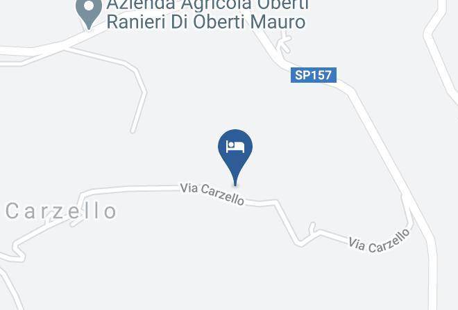 Cuneo - Cascina Pramaria Maps