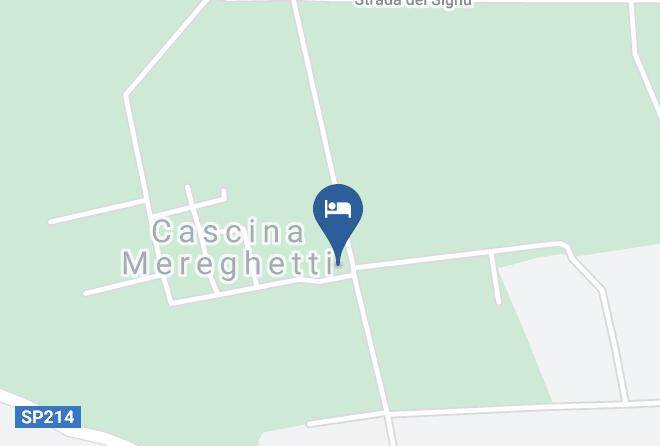 Milan - Cascina Radice Maps