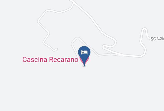 Alessandria - Cascina Recarano Maps