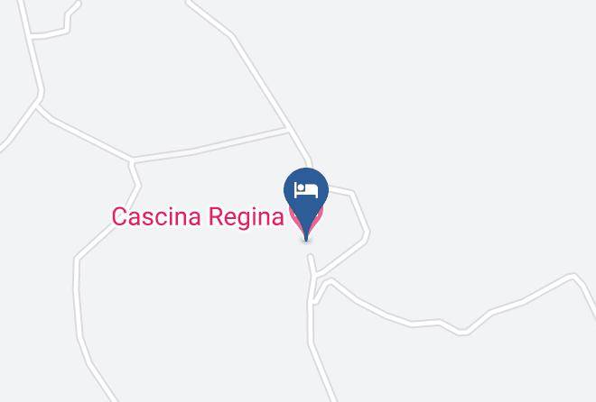 Milan - Cascina Regina Maps