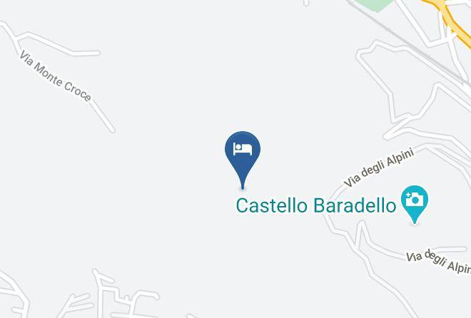 Como - Cascina Respau Maps