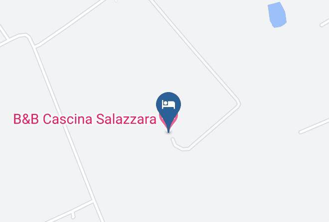 Milan - B&b Cascina Salazzara Maps