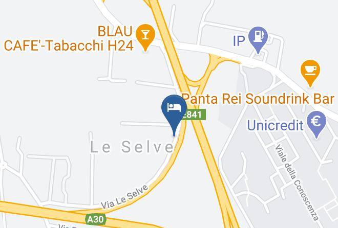 Salerno - Cascina San Michele Maps