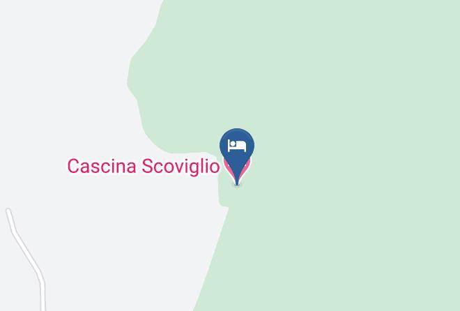 Asti - Cascina Scoviglio Maps
