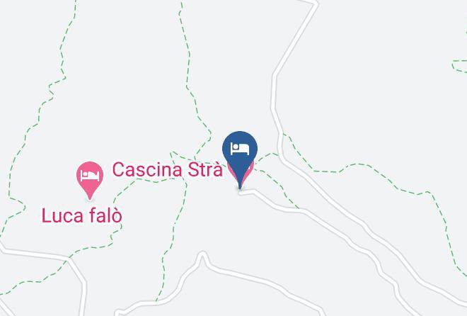 Savona - Cascina Stra Maps