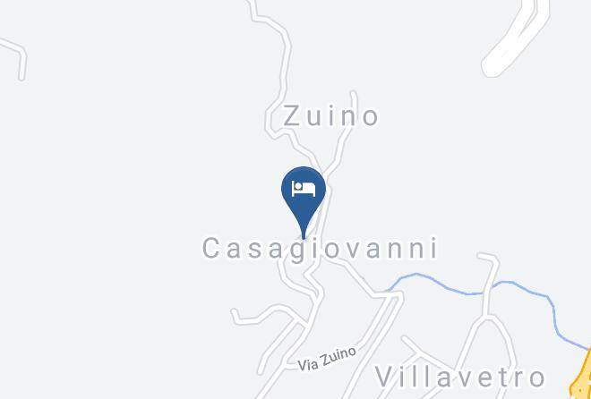 Brescia - Cascina Varini Maps