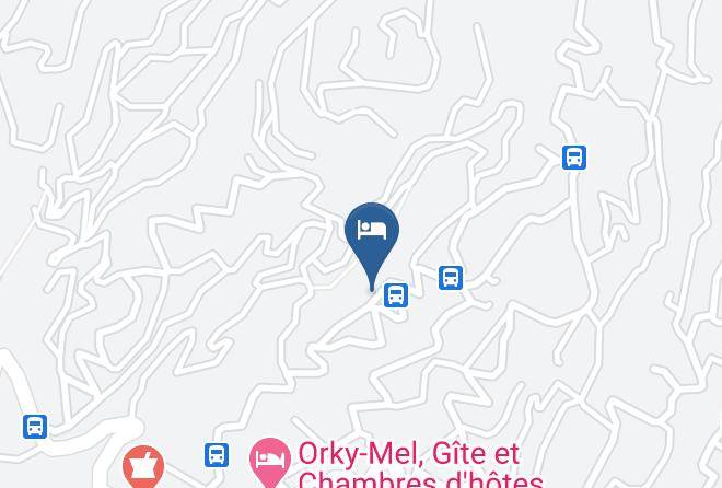 Petite Ile - Case Beauregard Maps