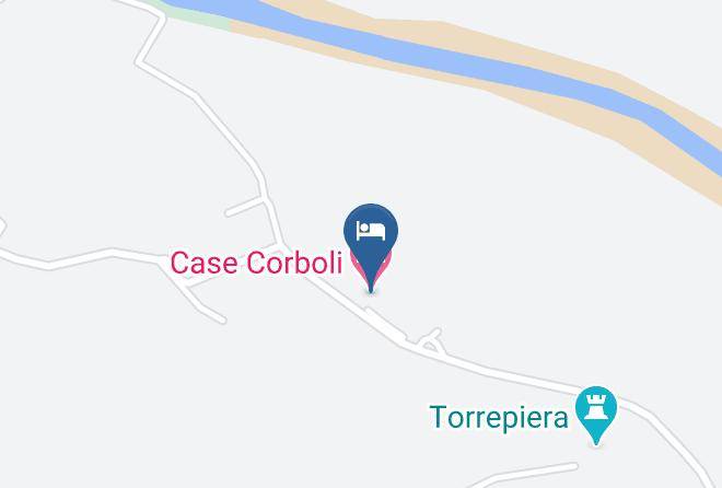 Case Corboli Map