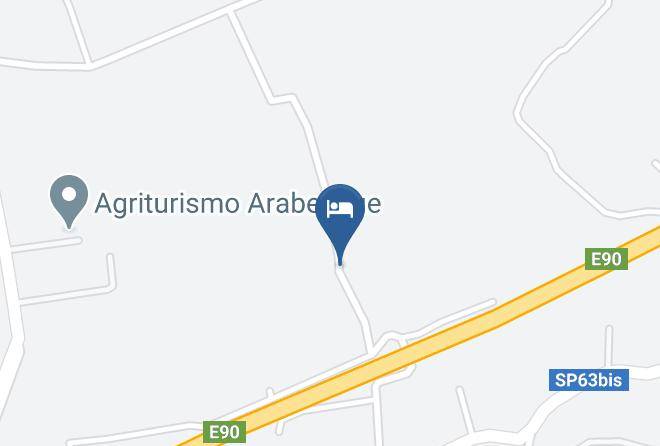 Palermo - Case Del Carrubo Maps