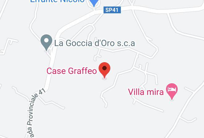 Agrigento - Case Graffeo Maps