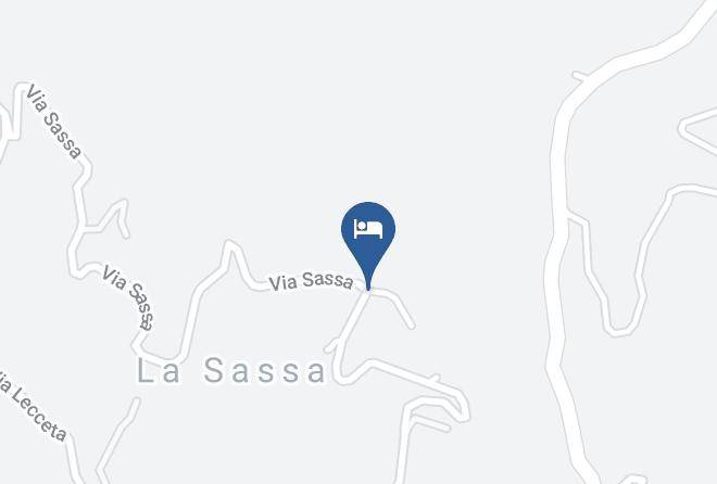 Pistoia - Case La Sassa Maps