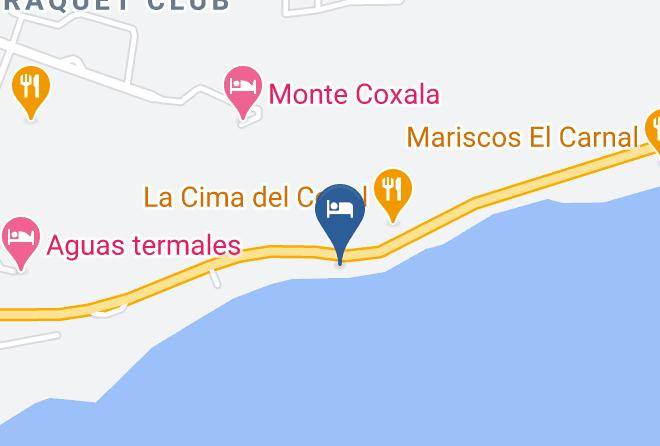 Jocotepec - Case Lake At Front Maps