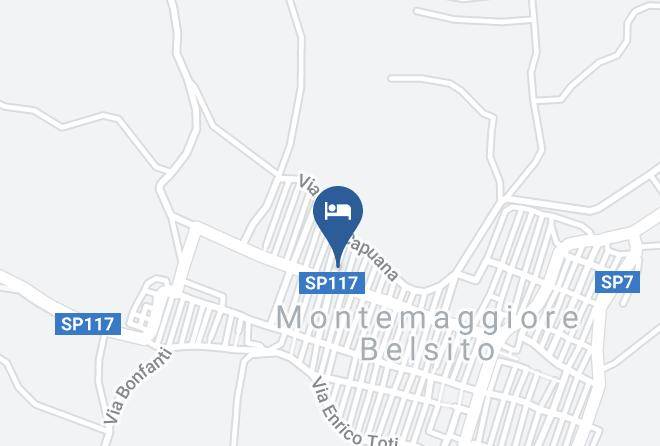 Palermo - Case Lambrosa Maps