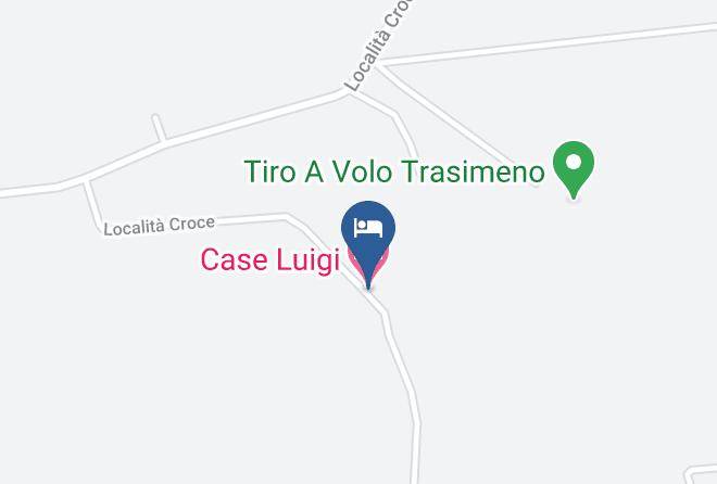 Perugia - Case Luigi Maps