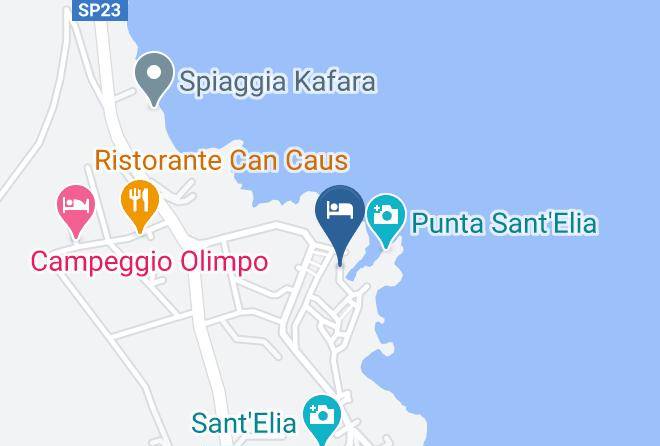 Palermo - Case Marino Maps