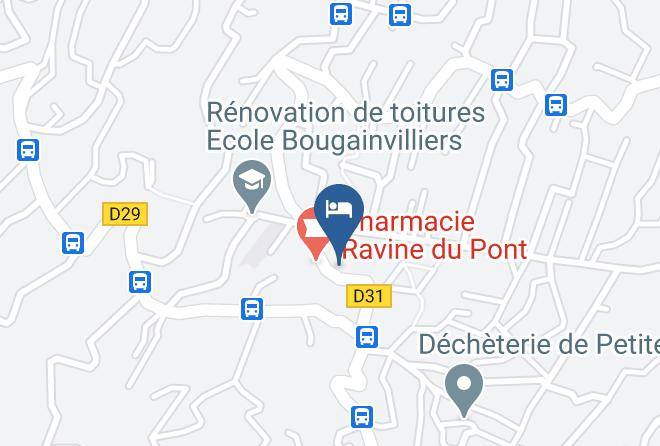 Petite Ile - Case Petite Ile Maps