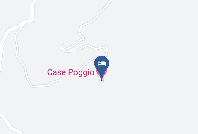 Genoa - Case Poggio Maps