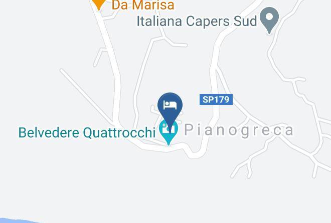 Messina - Case Quattrocchi Maps