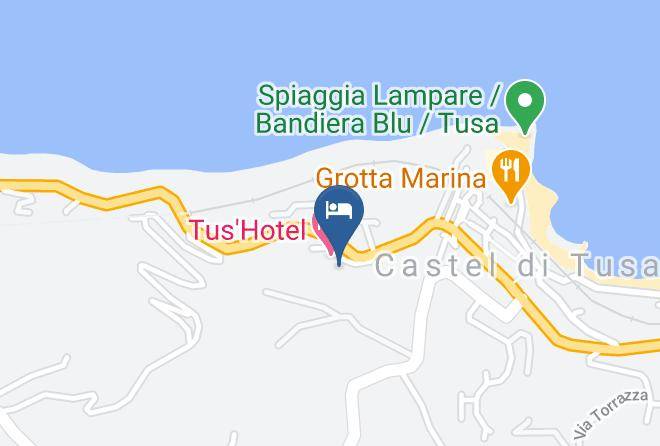 Messina - Case Vacanza Blue Dreams Maps