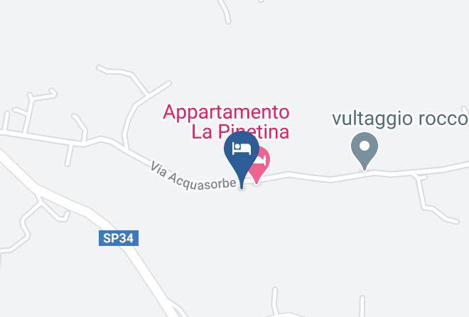 Trapani - Case Vacanza Francesca La Valle Di Erice Maps