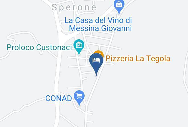 Trapani - Case Vacanza Il Giardino Degli Agrumi Maps