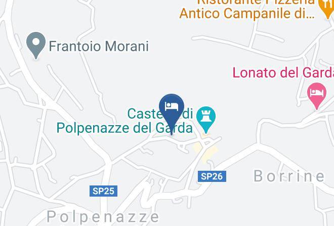 Brescia - Case Vacanza In Affitto Sul Lago Di Garda Maps