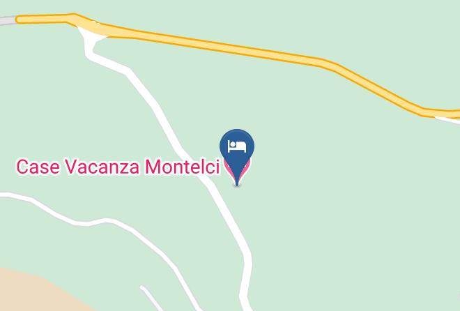 Case Vacanza Montelci Map