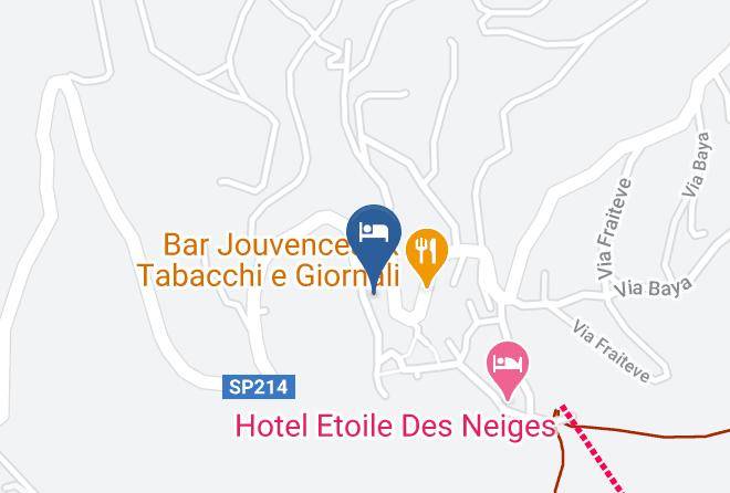 Turin - Case Vacanza Perron Maps
