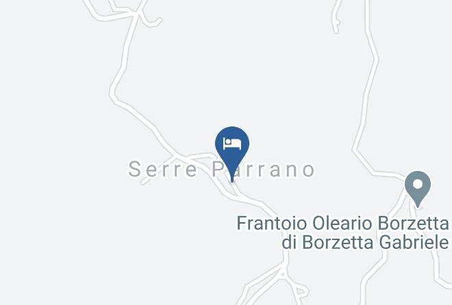 Perugia - Case Vacanza Serre Di Parrano Maps