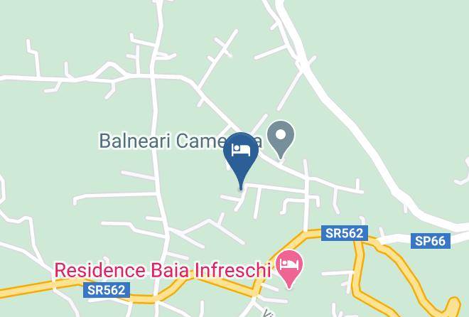 Case Vacanza Ulivo Map