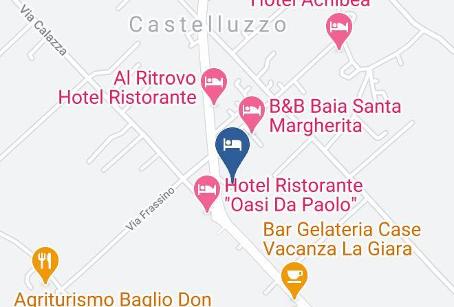 Trapani - Case Vacanze Morfino Castelluzzo San Vito Lo Capo Maps
