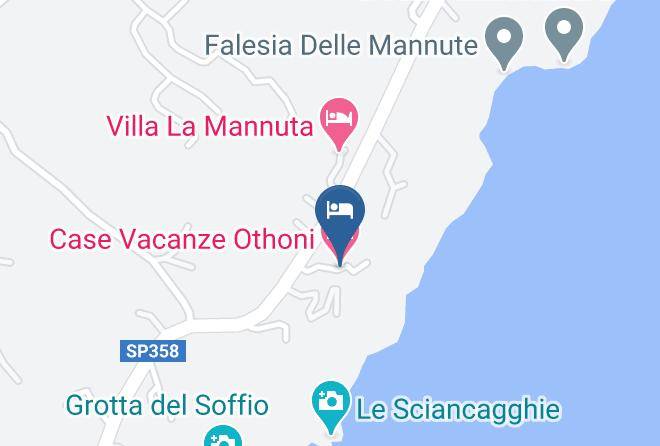 Lecce - Case Vacanze Othoni Maps