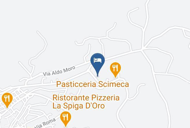 Palermo - Case Vacanze Scimeca Maps